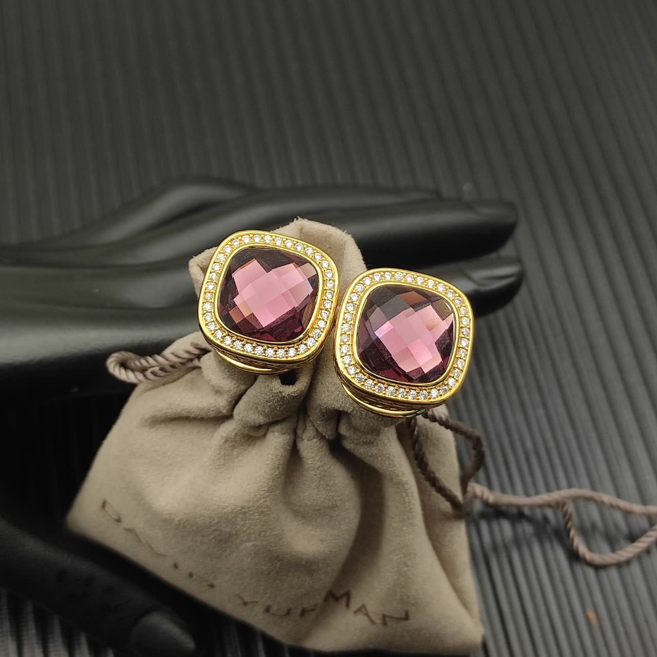 David Yurman Albion Earrings